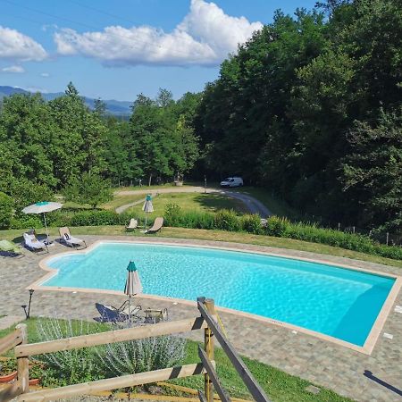 Il Casale Al Lavaggio Hotell Mulazzo Exteriör bild