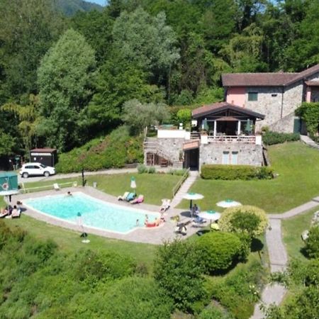 Il Casale Al Lavaggio Hotell Mulazzo Exteriör bild