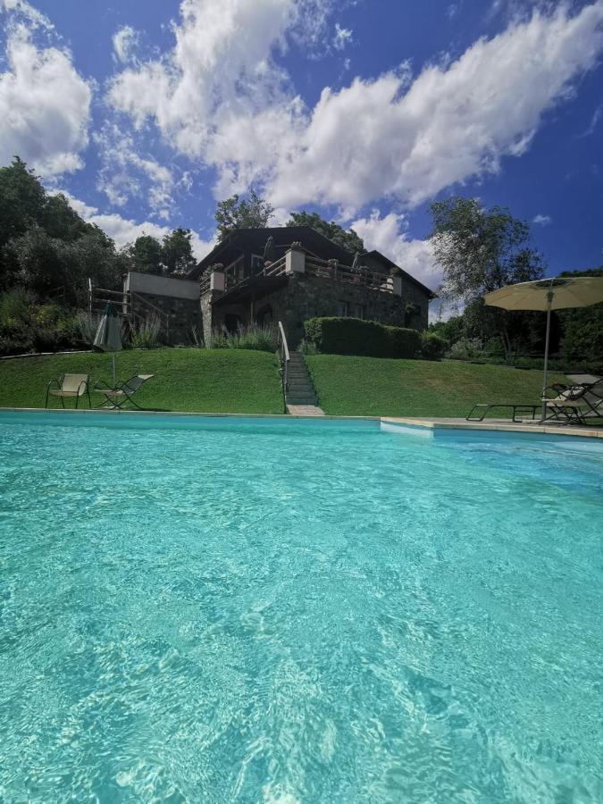 Il Casale Al Lavaggio Hotell Mulazzo Exteriör bild