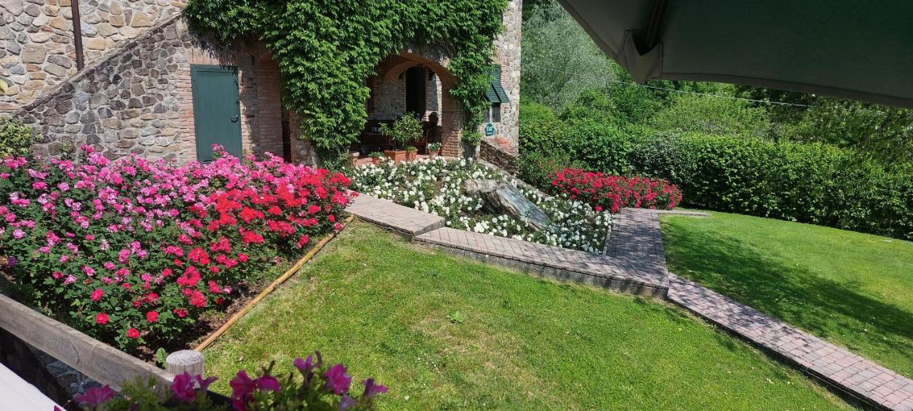 Il Casale Al Lavaggio Hotell Mulazzo Exteriör bild