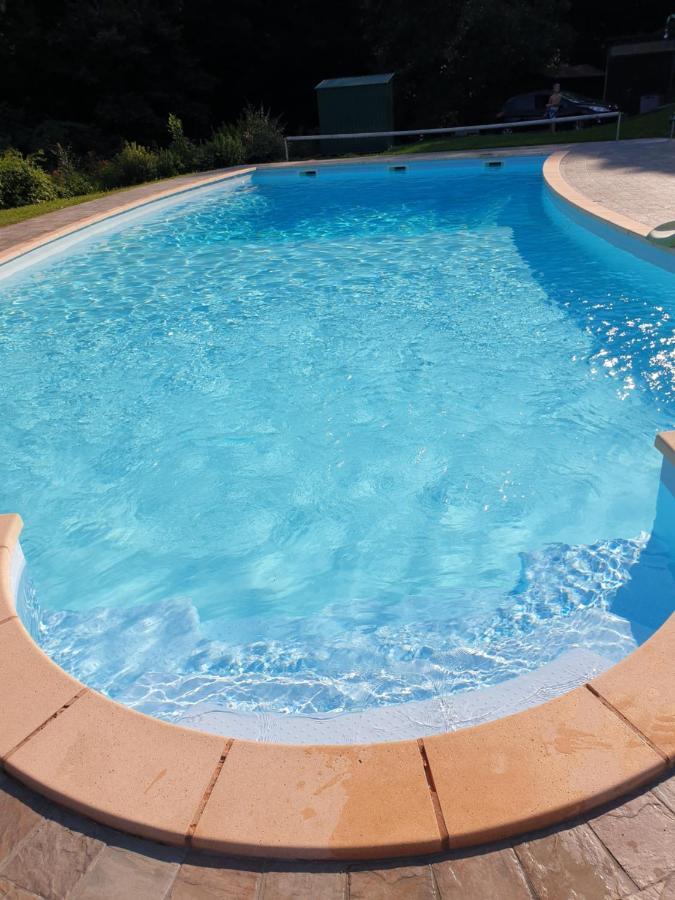 Il Casale Al Lavaggio Hotell Mulazzo Exteriör bild