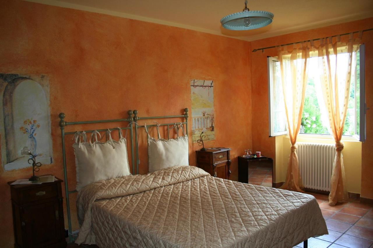 Il Casale Al Lavaggio Hotell Mulazzo Exteriör bild