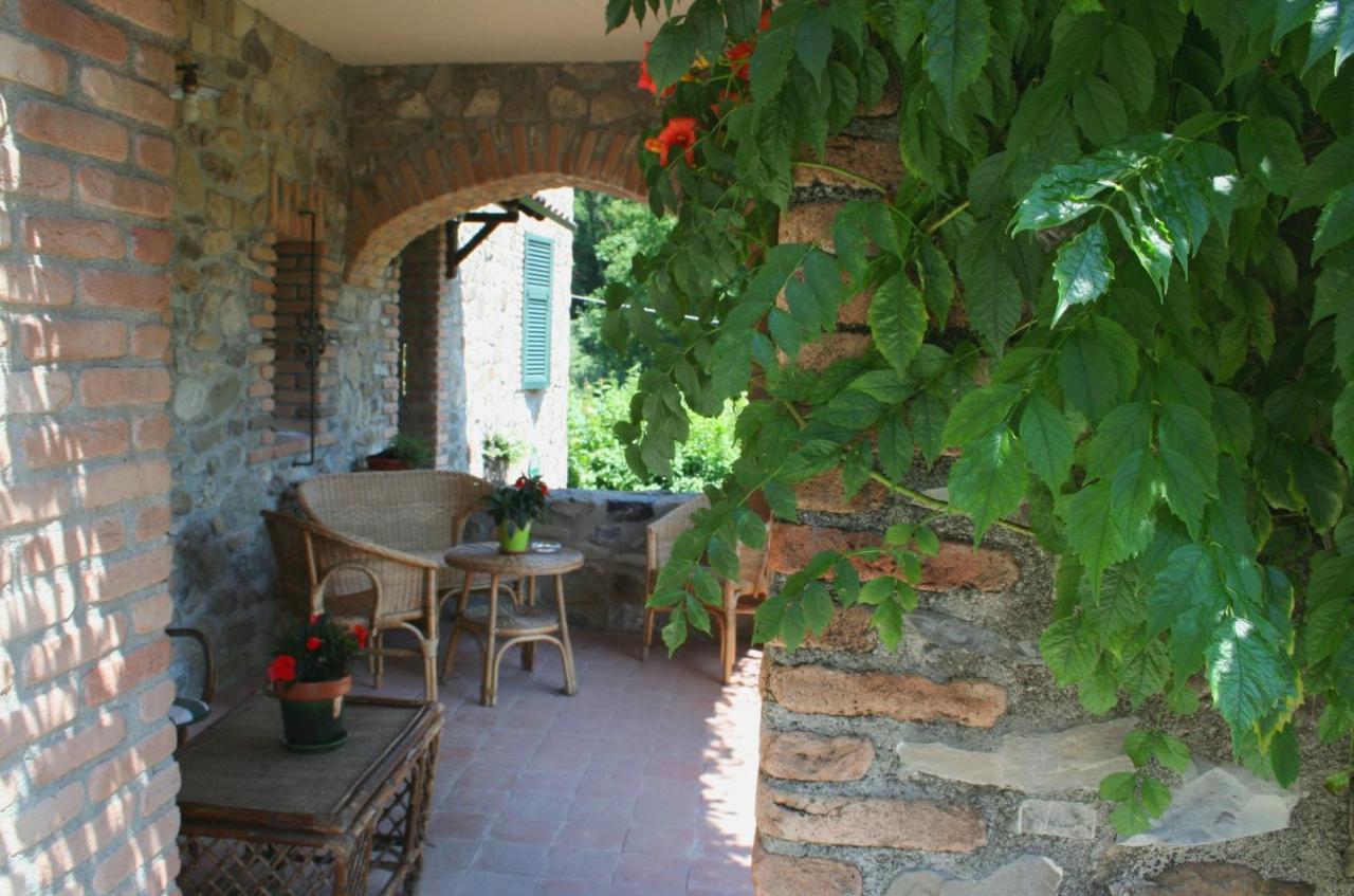 Il Casale Al Lavaggio Hotell Mulazzo Exteriör bild