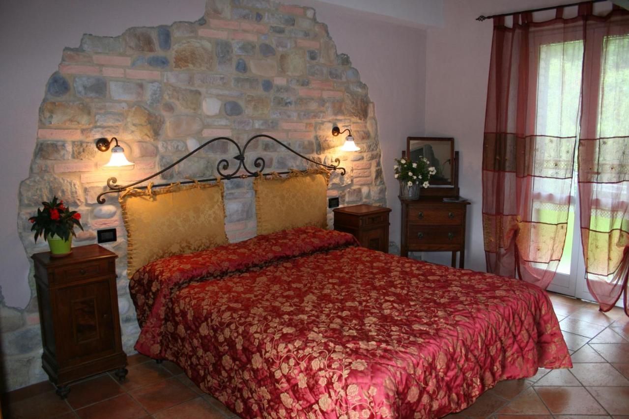 Il Casale Al Lavaggio Hotell Mulazzo Exteriör bild