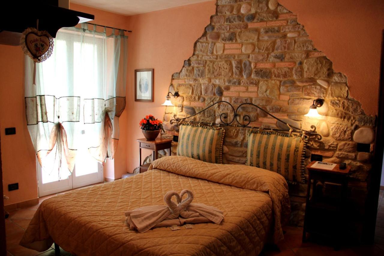Il Casale Al Lavaggio Hotell Mulazzo Exteriör bild