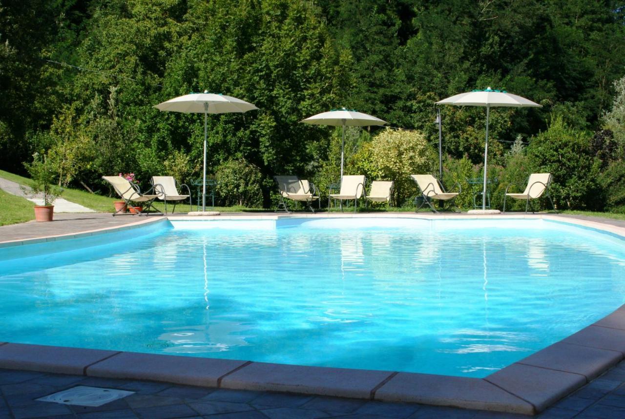 Il Casale Al Lavaggio Hotell Mulazzo Exteriör bild