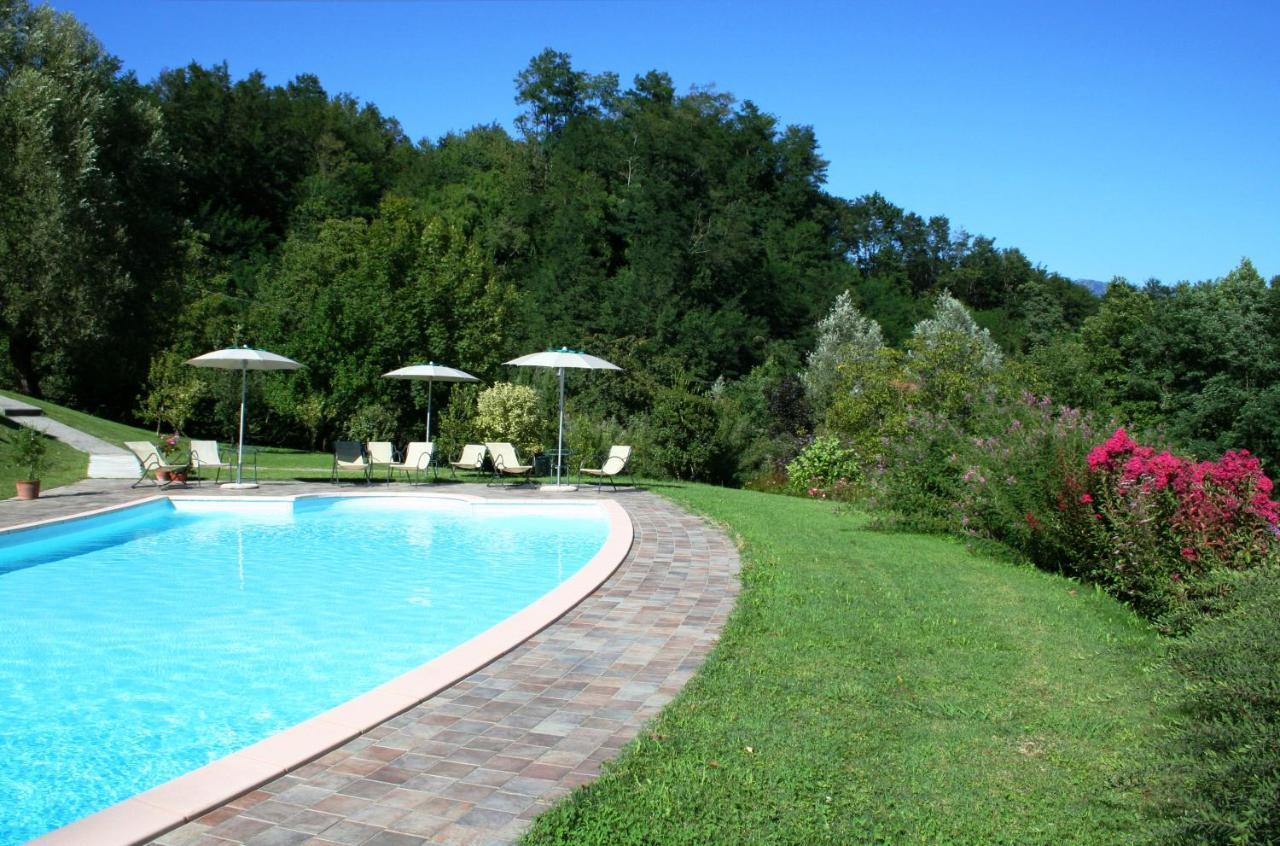 Il Casale Al Lavaggio Hotell Mulazzo Exteriör bild
