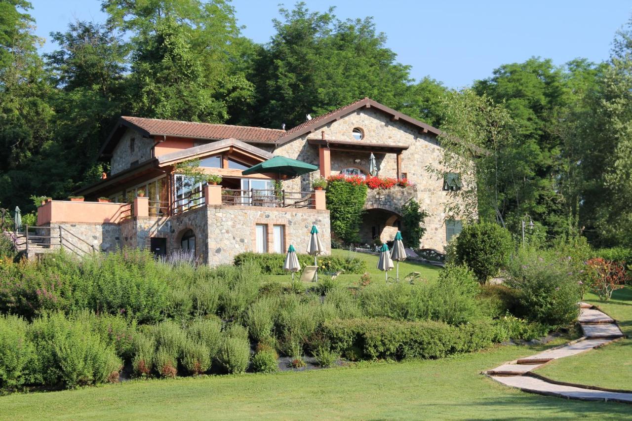 Il Casale Al Lavaggio Hotell Mulazzo Exteriör bild