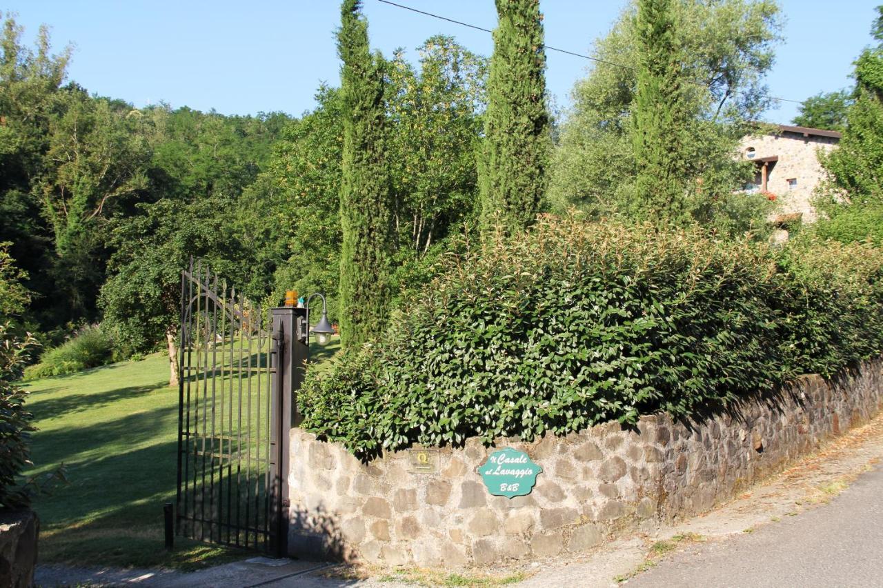 Il Casale Al Lavaggio Hotell Mulazzo Exteriör bild